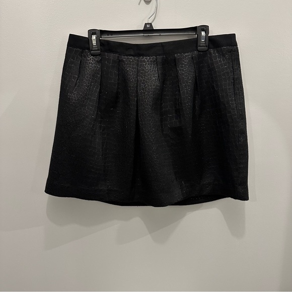 Mossimo Glam Mini Skirt. Women’s large. - Picture 3 of 7